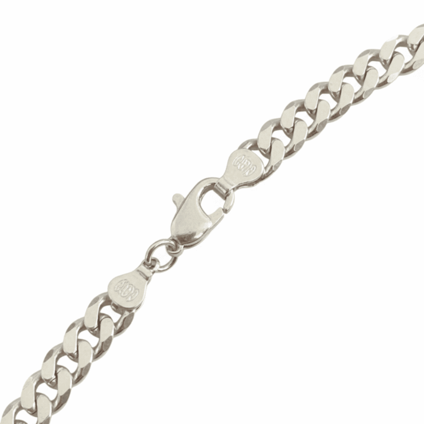 Gemini_Generated_Image_snl1awsnl1awsnl1 Cadena Cubana "Mística": Fuerza y Tradición en Plata .925