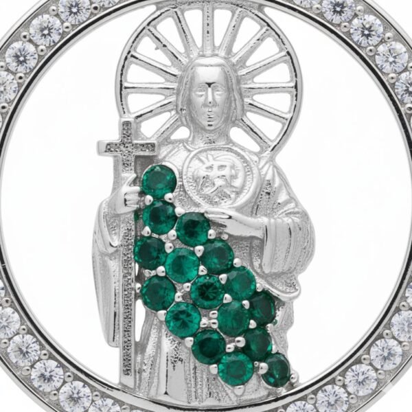 Medalla de San Judas Tadeo: El Patrono de las Causas Imposibles