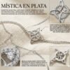 Pulsera Mística: Nudo de Bruja en Plata Ley .925