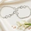 WhatsApp Image 2026-04-30 at 8.23.07 AM Pulsera Triple Infinito en Plata .925