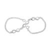 misticaplata-adicional-2 Pulsera Triple Infinito en Plata .925