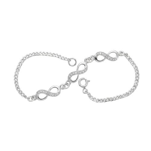 misticaplata-adicional-2 Pulsera Triple Infinito en Plata .925