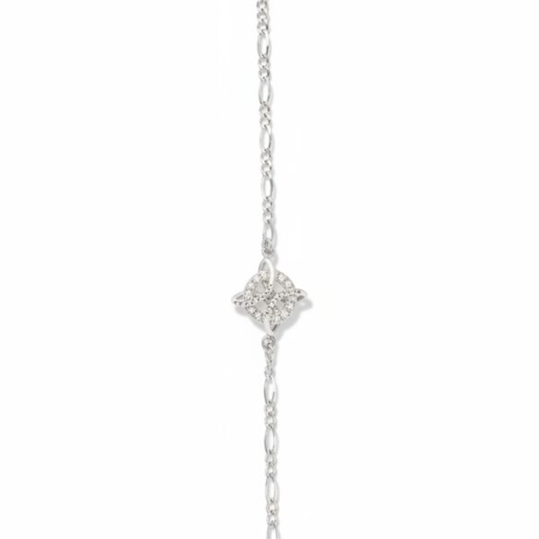 Pulsera Nudo de Brujas en Plata 925