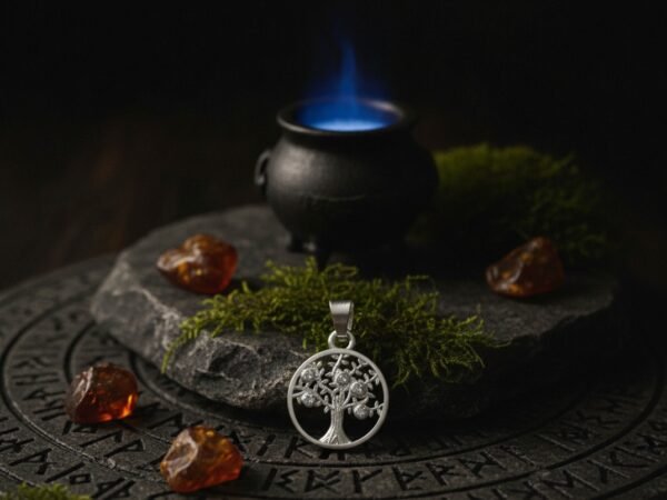 dweicpamv1kurskc71l9-1.jpg Colgante Árbol de la Vida en Plata de Ley .925