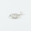 s44vhmdjbkxogt6m9ti7.jpg Dije Circular de Plata con Flor de Loto