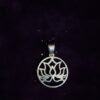 ypnbr1mr7uzbnvysuc1m-1.jpg Dije Circular de Plata con Flor de Loto
