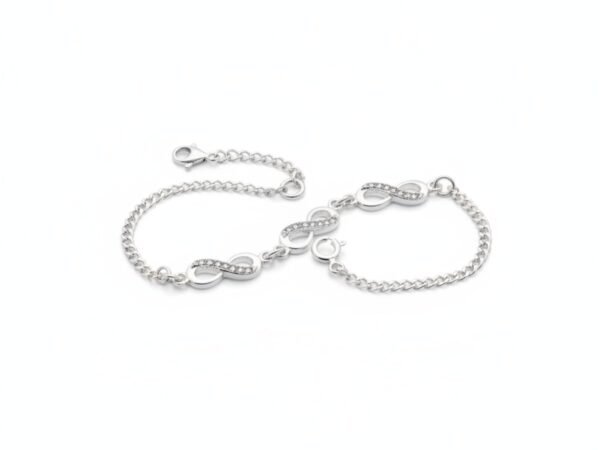 dmhwabmttlbtnhbxrxjl-3.jpg Pulsera Triple Infinito en Plata .925, detalle 2