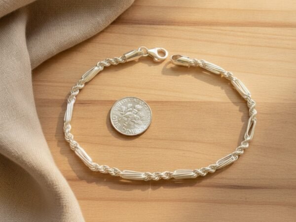 fsoqgxtubamhhk1qfkhm.jpg Pulsera Minimalista de Plata de Ley .925