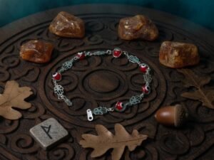 Pulsera Mano de Fátima, Ojo Turco