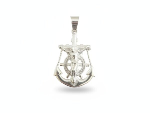 hjflolx2gvo6ffaj5wug.jpg Colgante de Plata con Diseño Marítimo