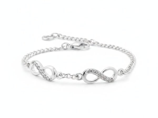 ndk7y3uuvazfilwssqsj-3.jpg Pulsera Triple Infinito en Plata .925, detalle 4