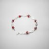 Pulsera Mano de Fátima, Ojo Turco