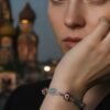 Pulsera Mano de Fátima, Ojo Turco