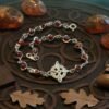 wjvtx23aqvrbnayppvtr.jpg Pulsera Nudo de Bruja con Ojo Turco, vista principal
