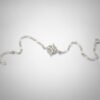 zzoe2iv1pfu8ntb8ucnm-2.jpg Pulsera Nudo de Brujas en Plata 925 Fígaro, detalle 5