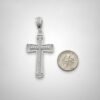 Cruz con Zirconia Protector