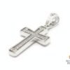 Cruz con Zirconia Protector