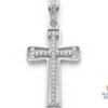 Cruz con Zirconia Protector