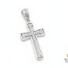 Cruz con Zirconia Protector